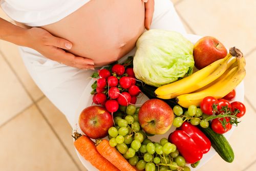 Беременность: питание на поздних сроках