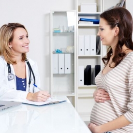 Гипертония при беременности как избежать