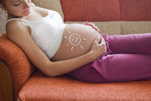 Беременность: питание будущей мамы на поздних сроках