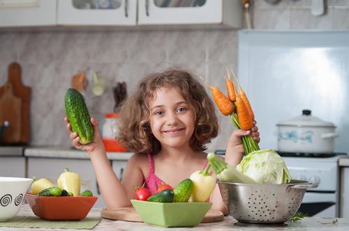 Детское питание: новые продукты