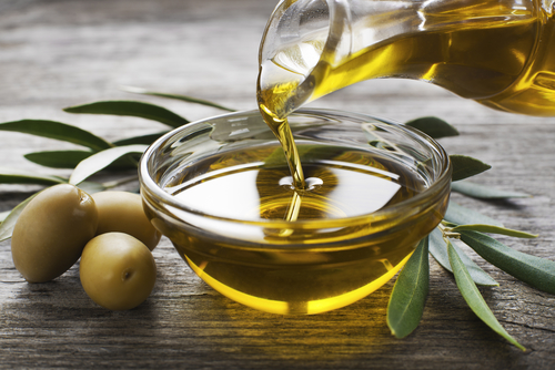 масло оливковое