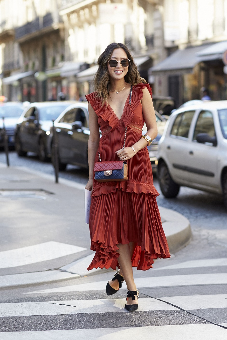 Сумочка шанель