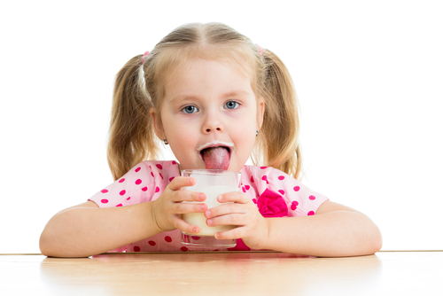 Детское питание: кисломолочные продукты