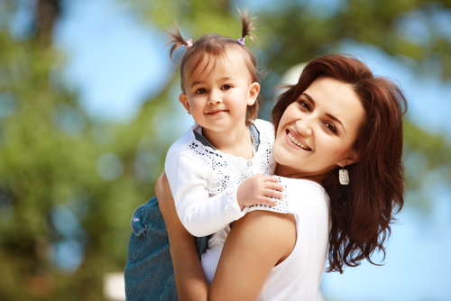 Мама и ребенок: развитие речи