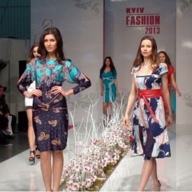 фестиваль Киев Фешн,Международный фестиваль моды Kyiv Fashion
