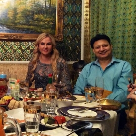 Камалия,новый год,звездные семьи