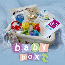 новая коробочка,Baby Box