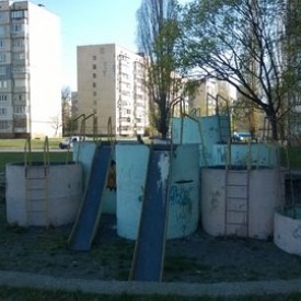 детские площадки,как отремонтировать детскую площадку,ремонт и обновление своей детской площадки