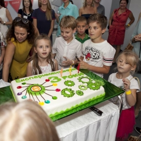 Экспериментаниум,День рождения,Журнал Вива
