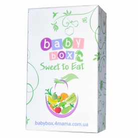 Baby Box,Sweet to eat,бейби бокс,свит ту ит,новая беби бокс