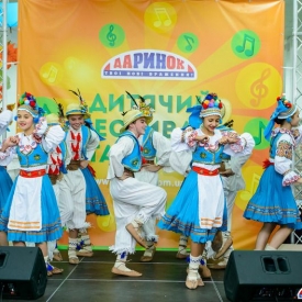 ЦТ Дарынок,Новости о Дарынке,Детский фестиваль
