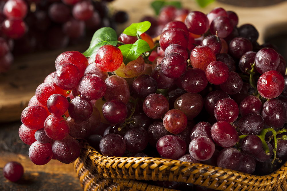 Виноград против ожирения и диабета