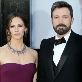 Бен Аффлек,Дженнифер Гарнер