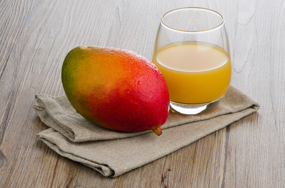 Полезные продукты: манго