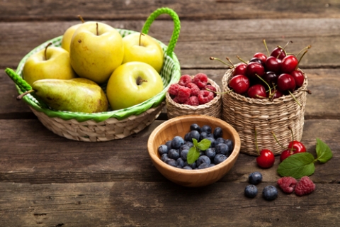 Свежие фрукты, как профилактика сердечно-сосудистых заболеваний