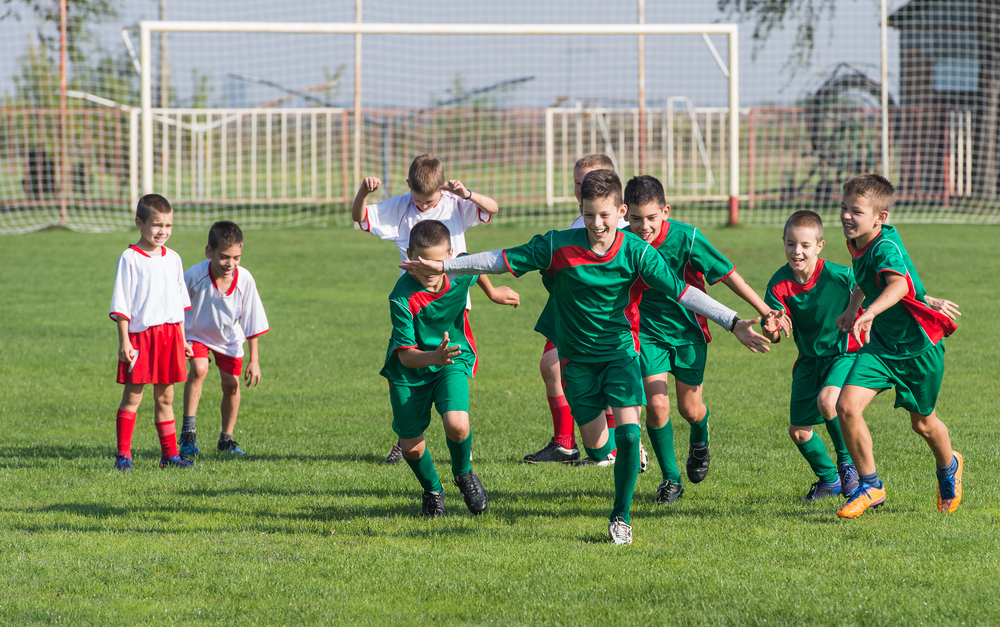 Как выбрать вид спорта для ребенка? Футбол