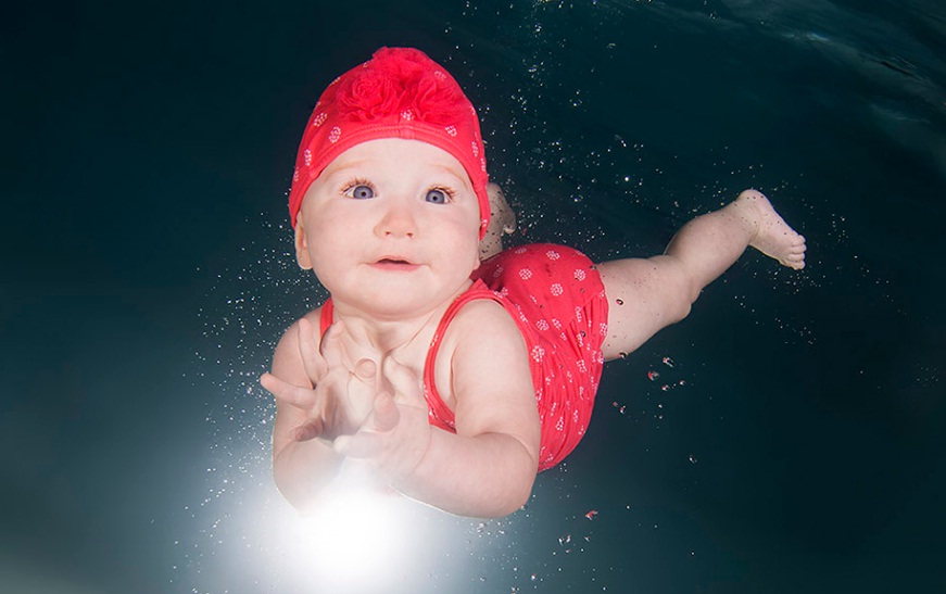 дети под водой3