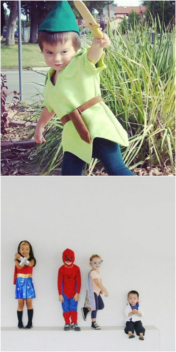 супергерои