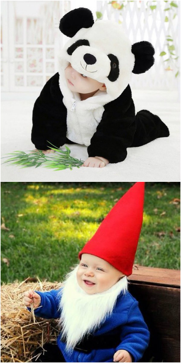 костюмы для малышей