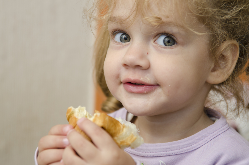 Детское питание: хлеб